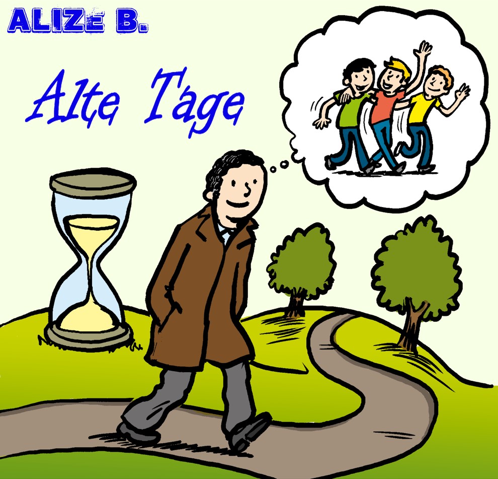 Single "Alte Tage"